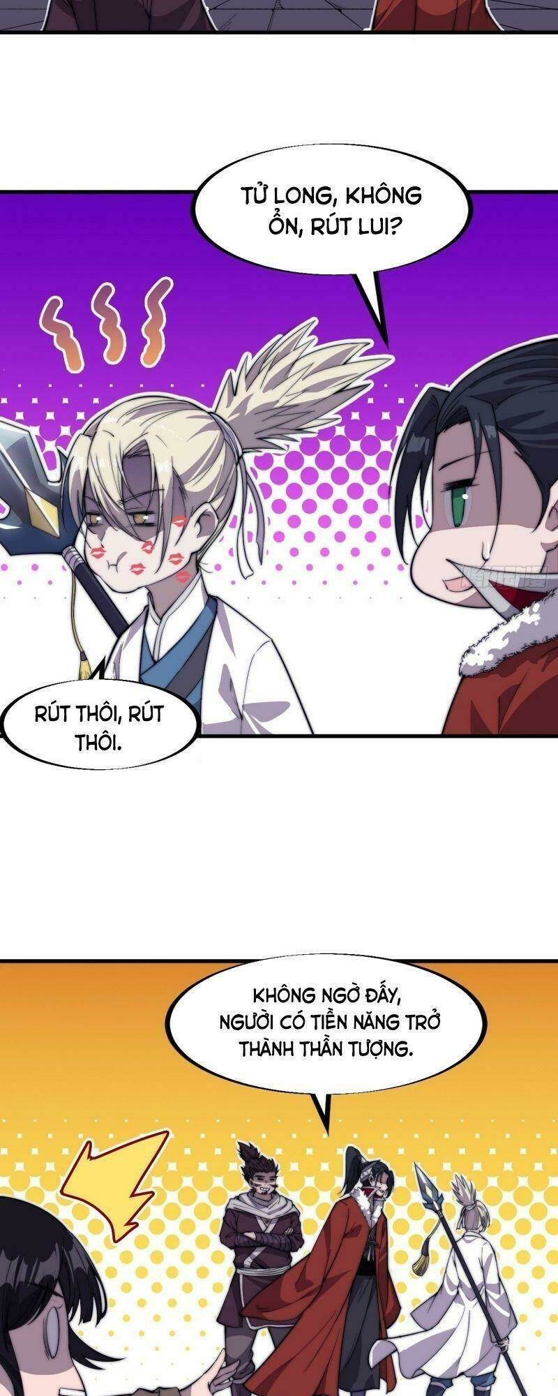 Ta Có Một Sơn Trại Chap 88 - Next Chap 89