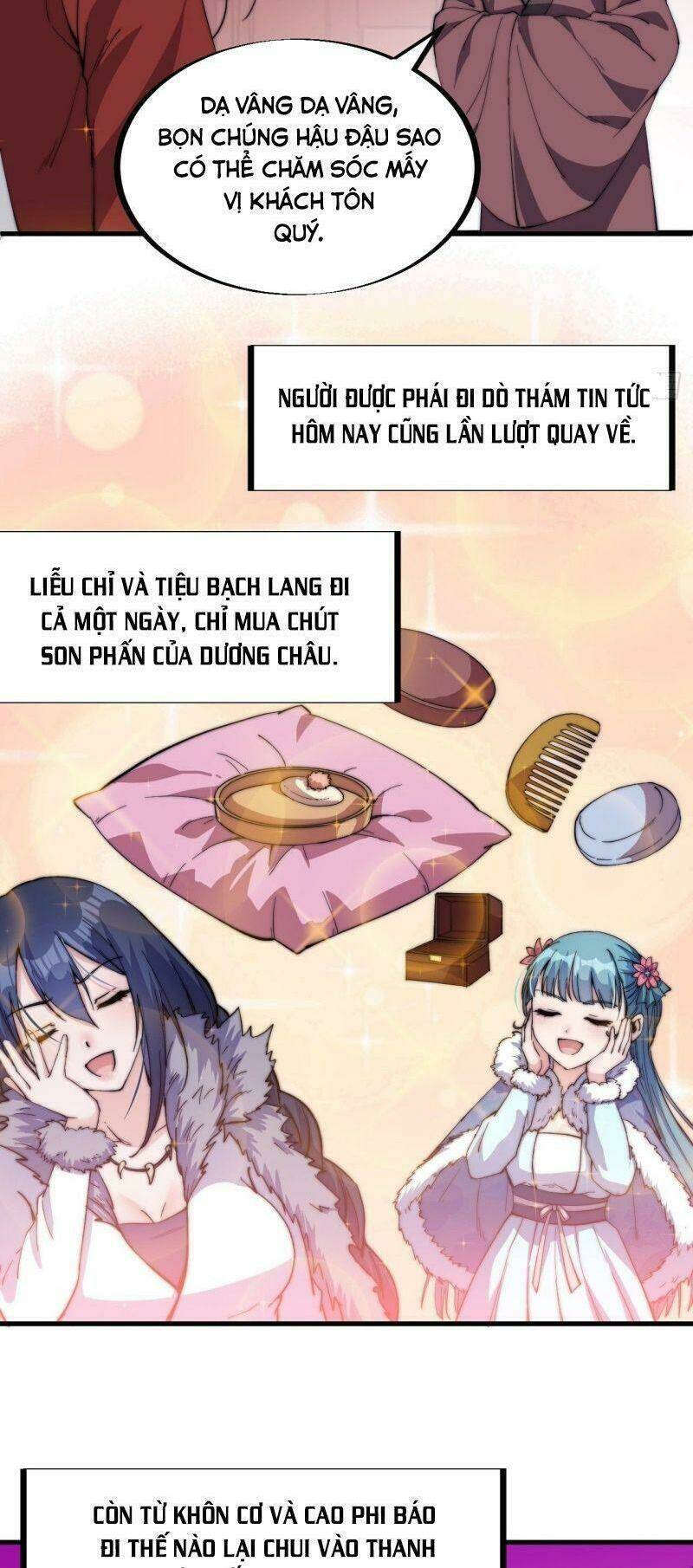 Ta Có Một Sơn Trại Chap 88 - Next Chap 89