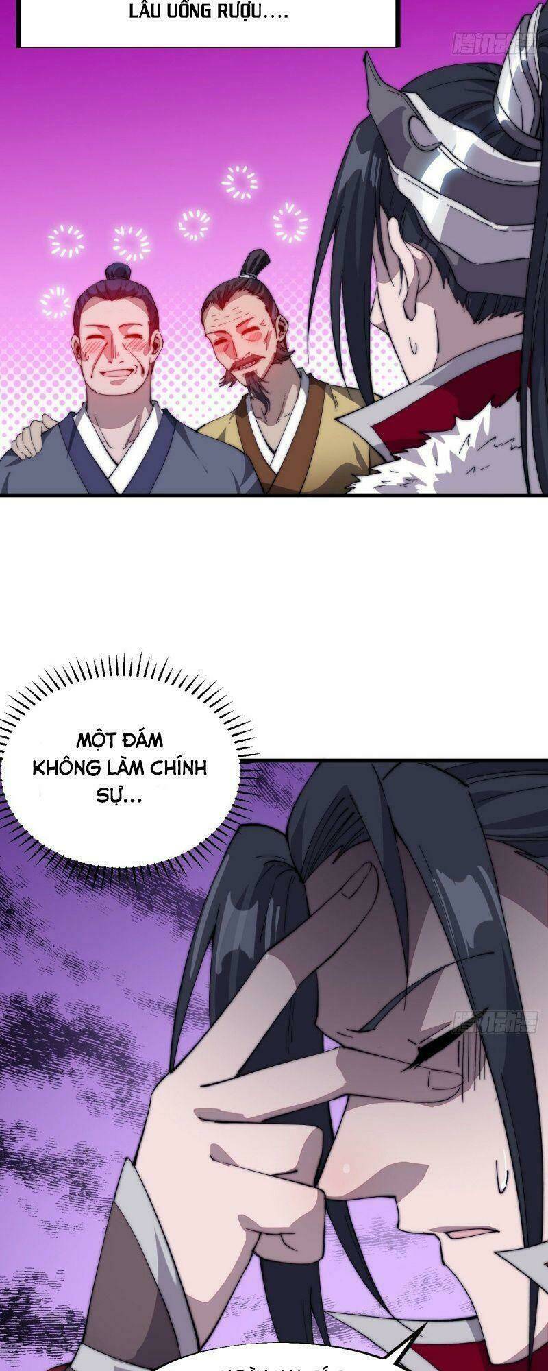 Ta Có Một Sơn Trại Chap 88 - Next Chap 89