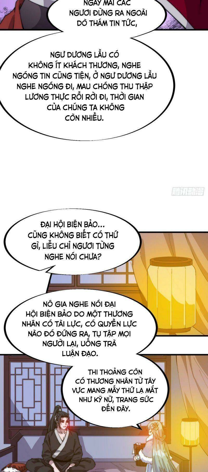 Ta Có Một Sơn Trại Chap 88 - Next Chap 89
