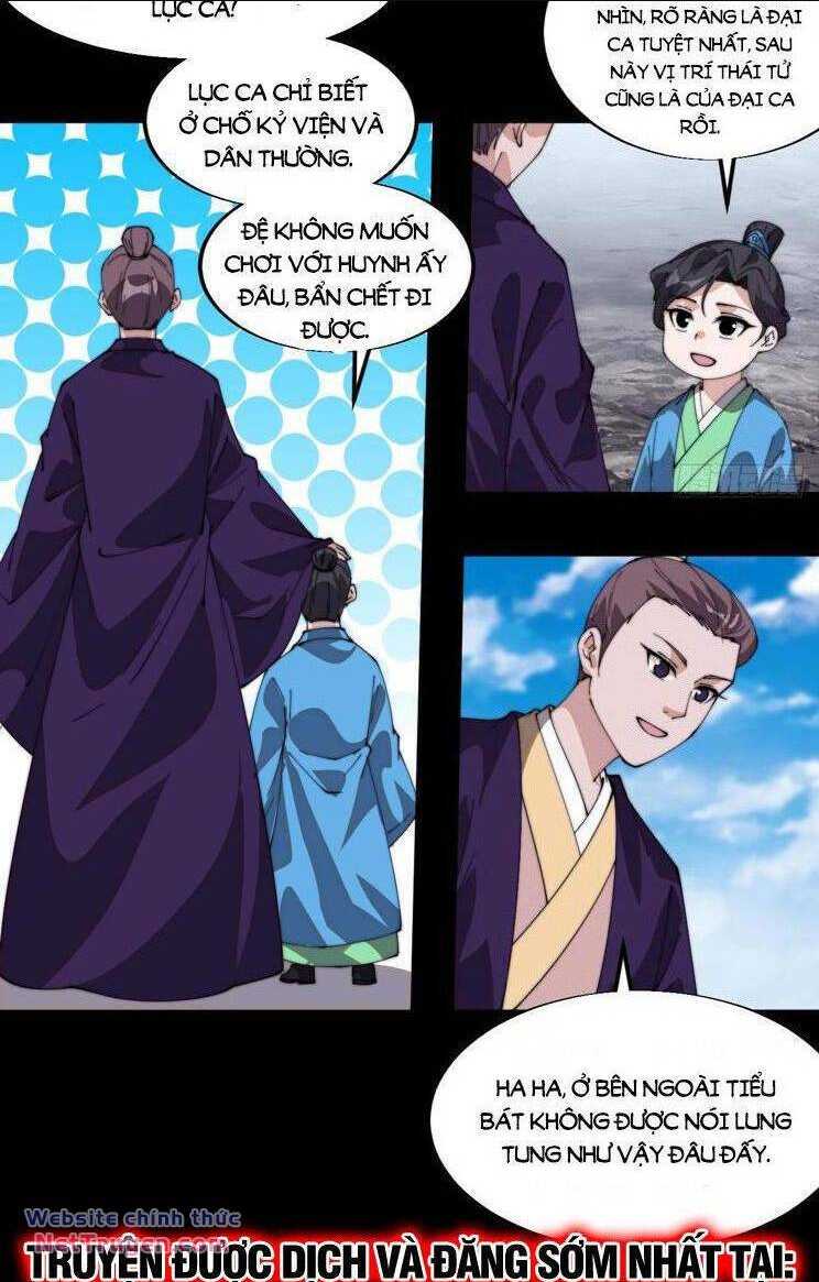 Ta Có Một Sơn Trại Chap 883 - Next Chap 884