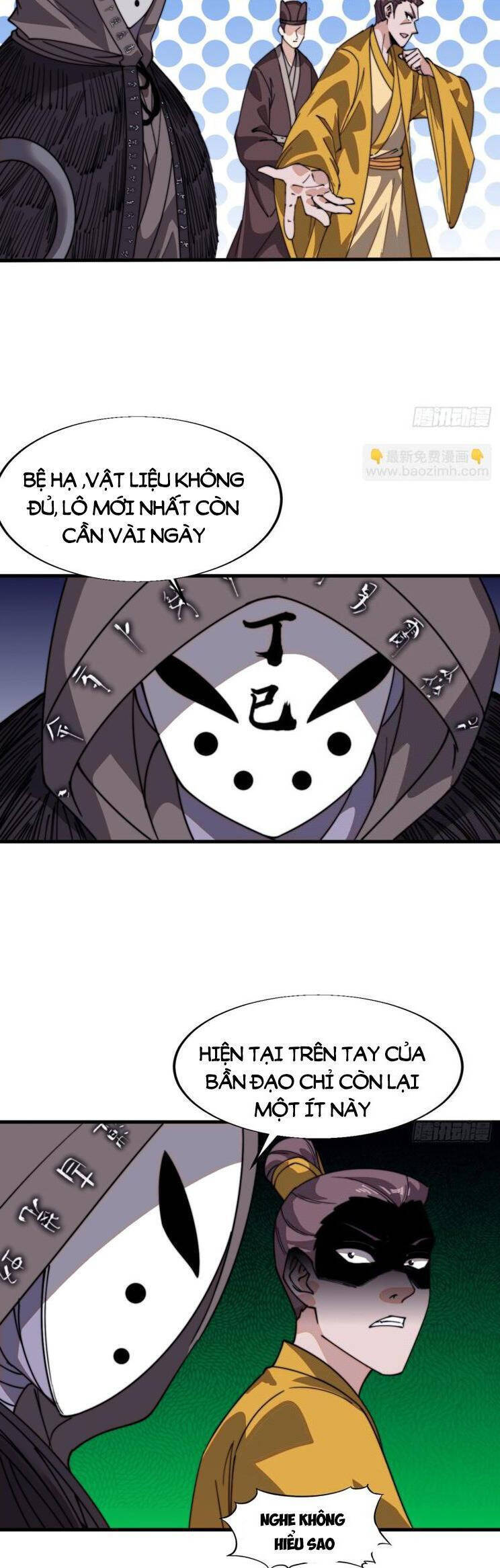 Ta Có Một Sơn Trại Chap 884 - Next Chap 885