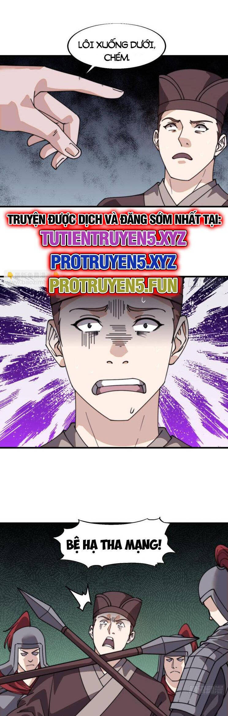 Ta Có Một Sơn Trại Chap 884 - Next Chap 885