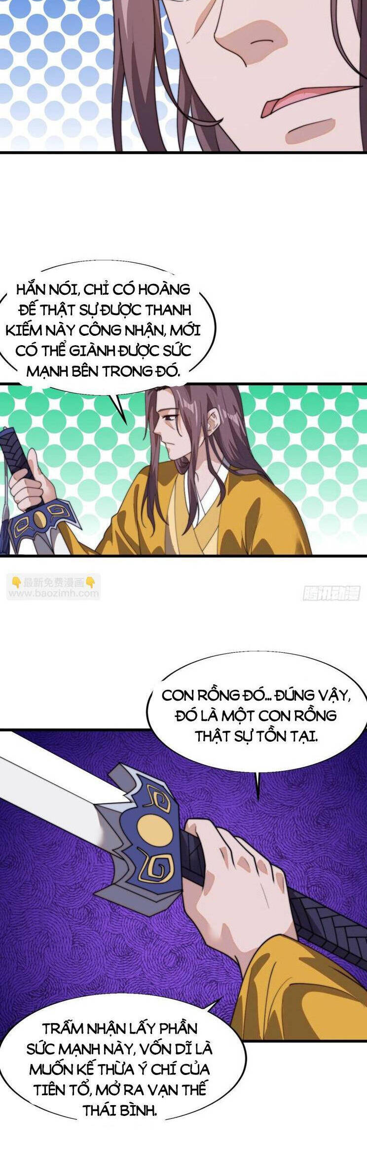 Ta Có Một Sơn Trại Chap 884 - Next Chap 885