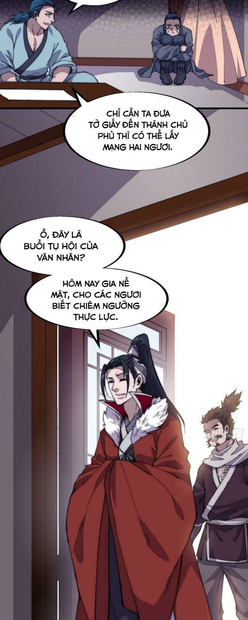 Ta Có Một Sơn Trại Chap 89 - Next Chap 90