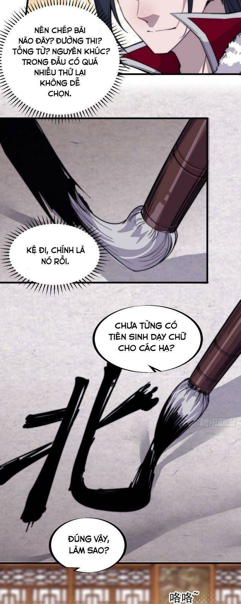 Ta Có Một Sơn Trại Chap 89 - Next Chap 90