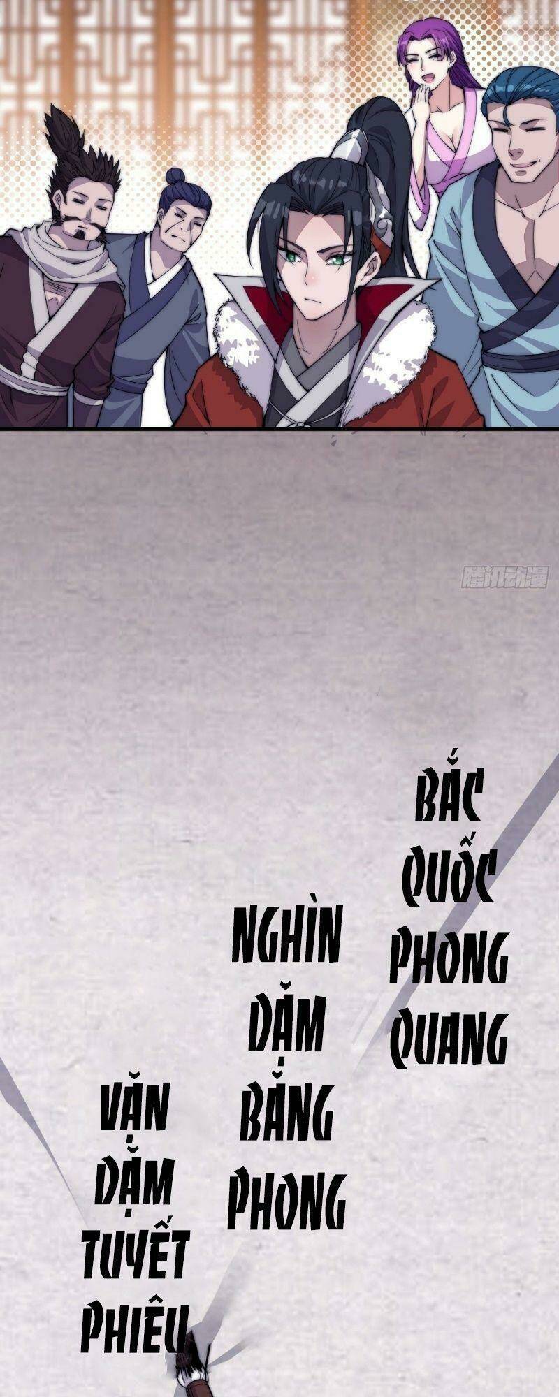 Ta Có Một Sơn Trại Chap 89 - Next Chap 90