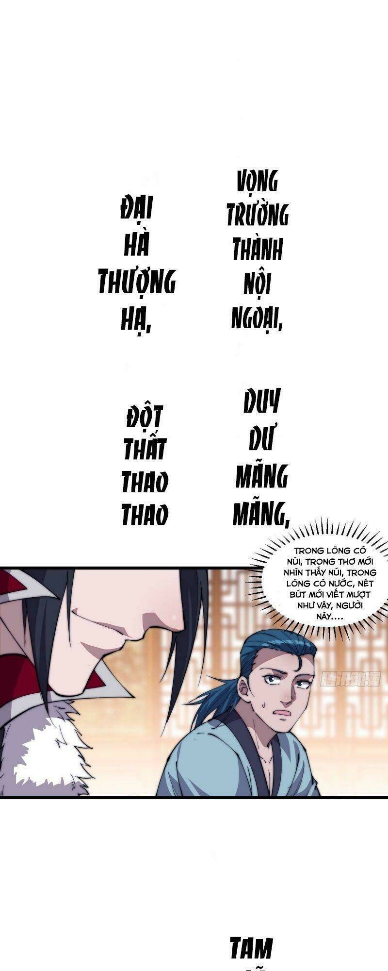 Ta Có Một Sơn Trại Chap 89 - Next Chap 90