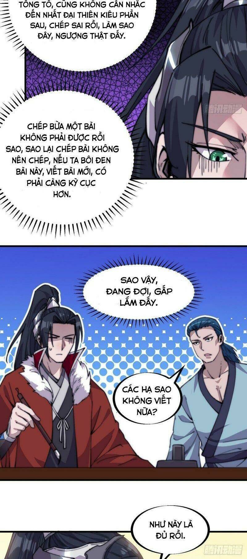Ta Có Một Sơn Trại Chap 89 - Next Chap 90