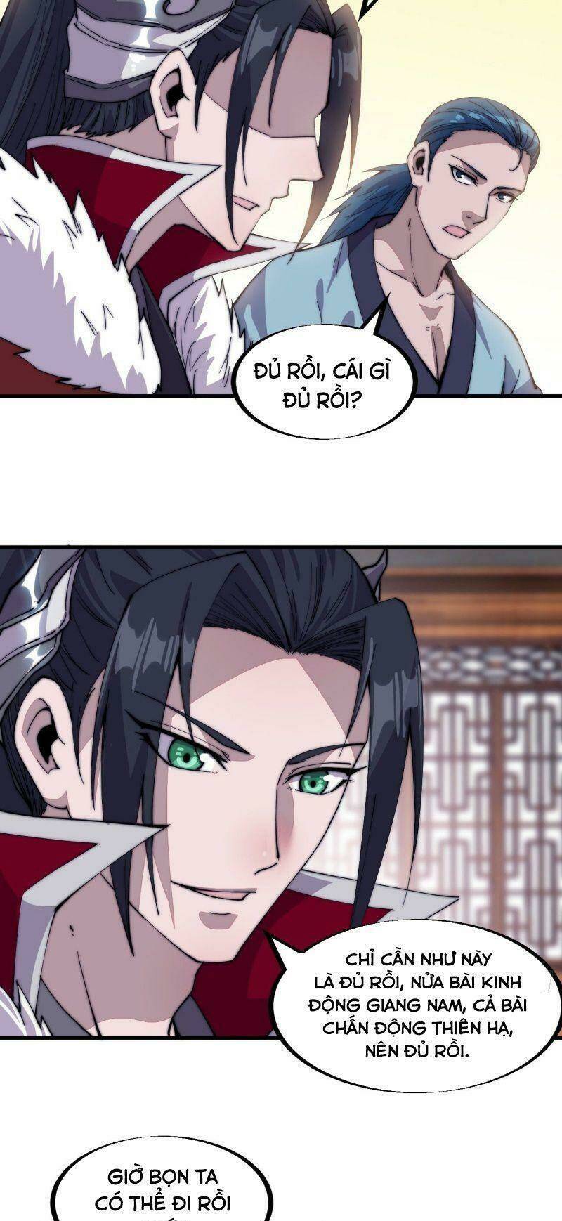 Ta Có Một Sơn Trại Chap 89 - Next Chap 90