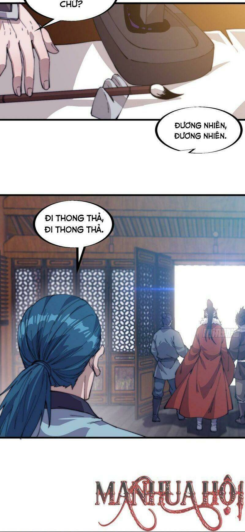 Ta Có Một Sơn Trại Chap 89 - Next Chap 90