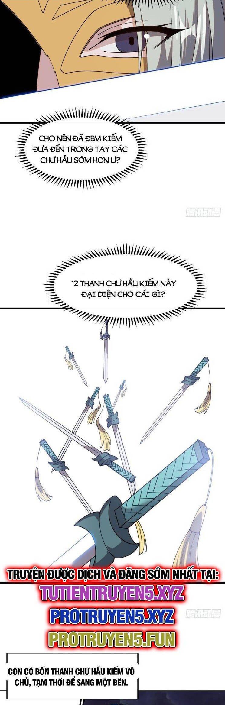 Ta Có Một Sơn Trại Chap 895 - Next Chap 896