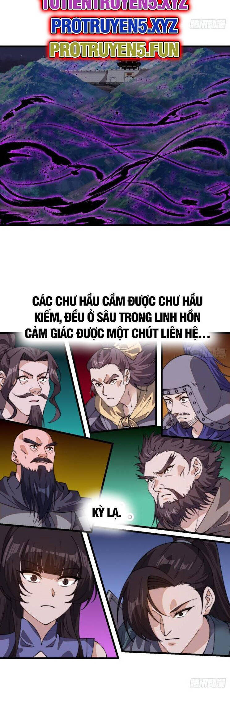 Ta Có Một Sơn Trại Chap 895 - Next Chap 896