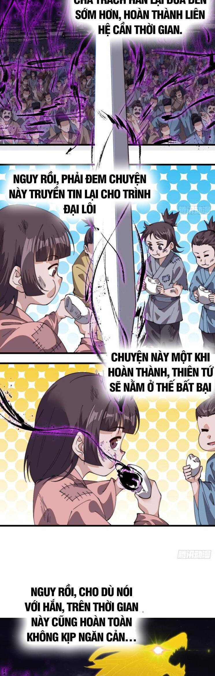 Ta Có Một Sơn Trại Chap 895 - Next Chap 896