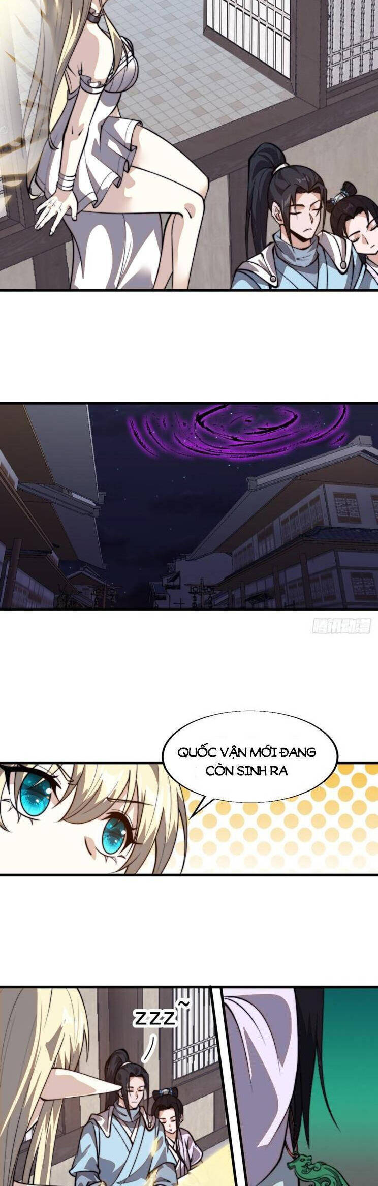 Ta Có Một Sơn Trại Chap 895 - Next Chap 896