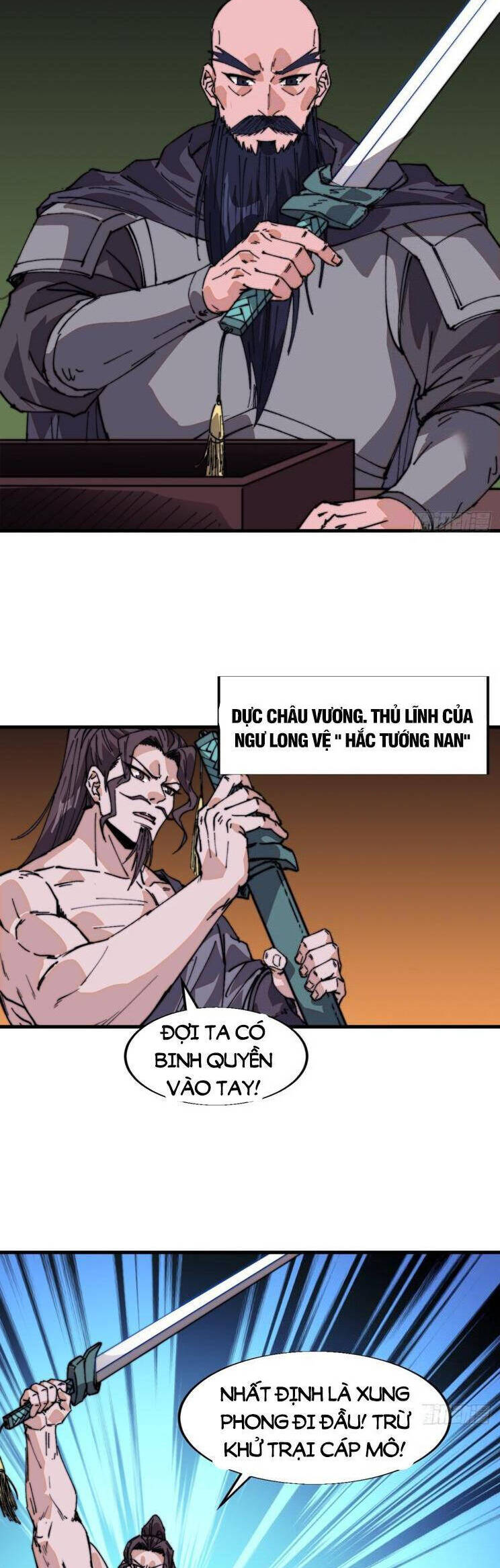 Ta Có Một Sơn Trại Chap 895 - Next Chap 896