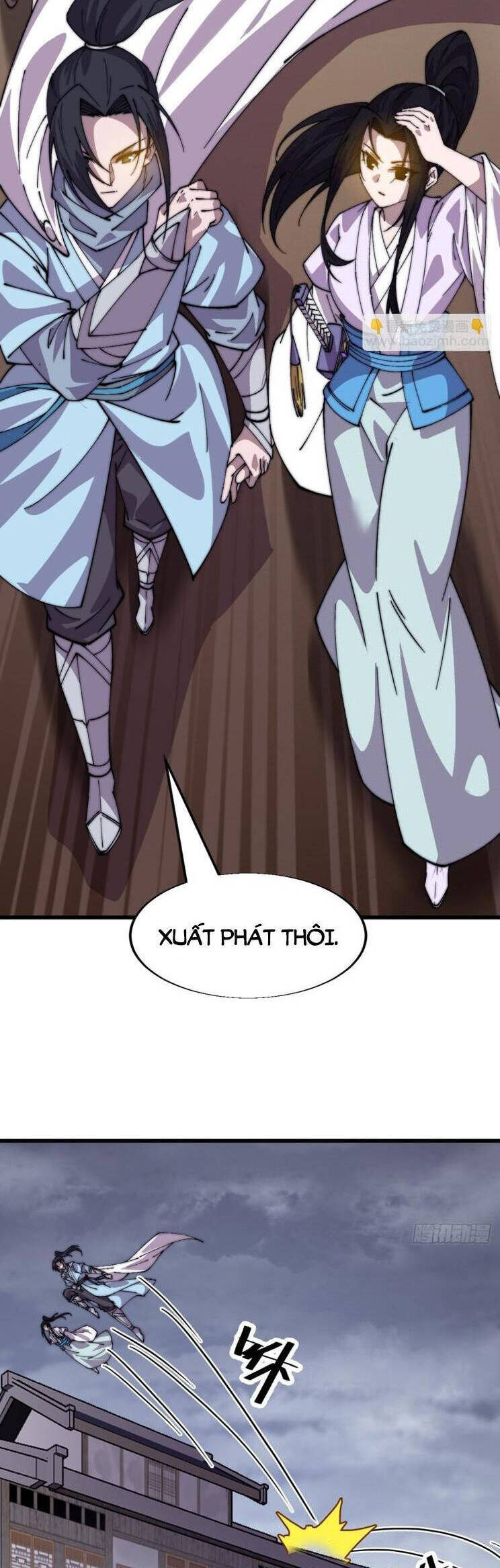 Ta Có Một Sơn Trại Chap 898 - Next Chap 899