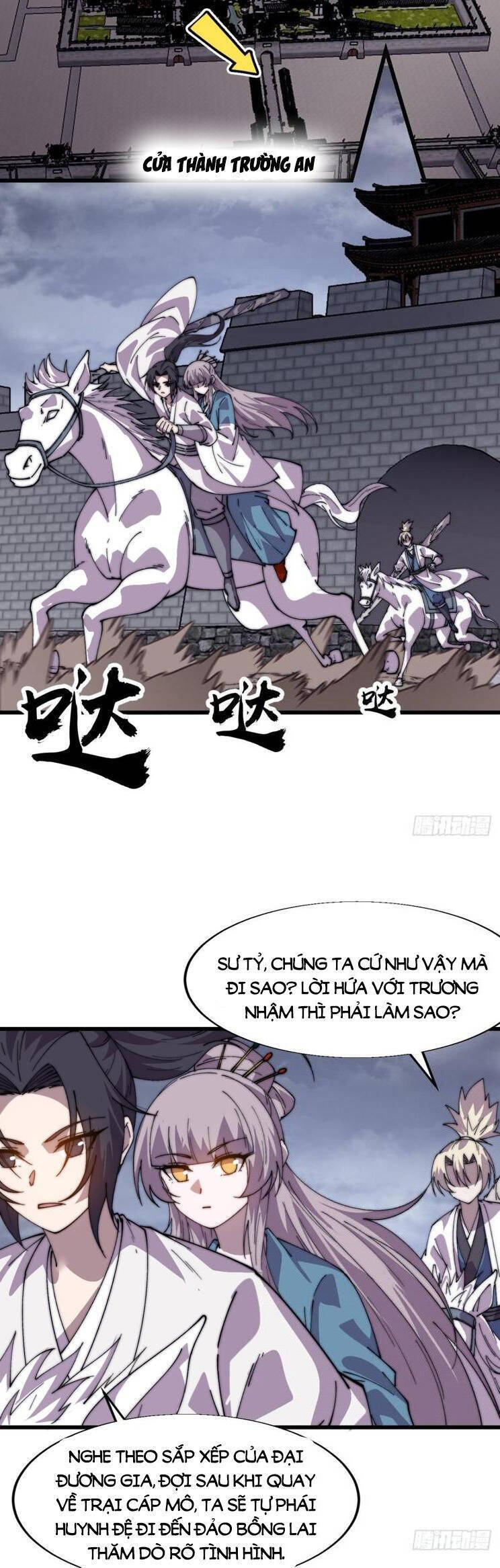 Ta Có Một Sơn Trại Chap 898 - Next Chap 899