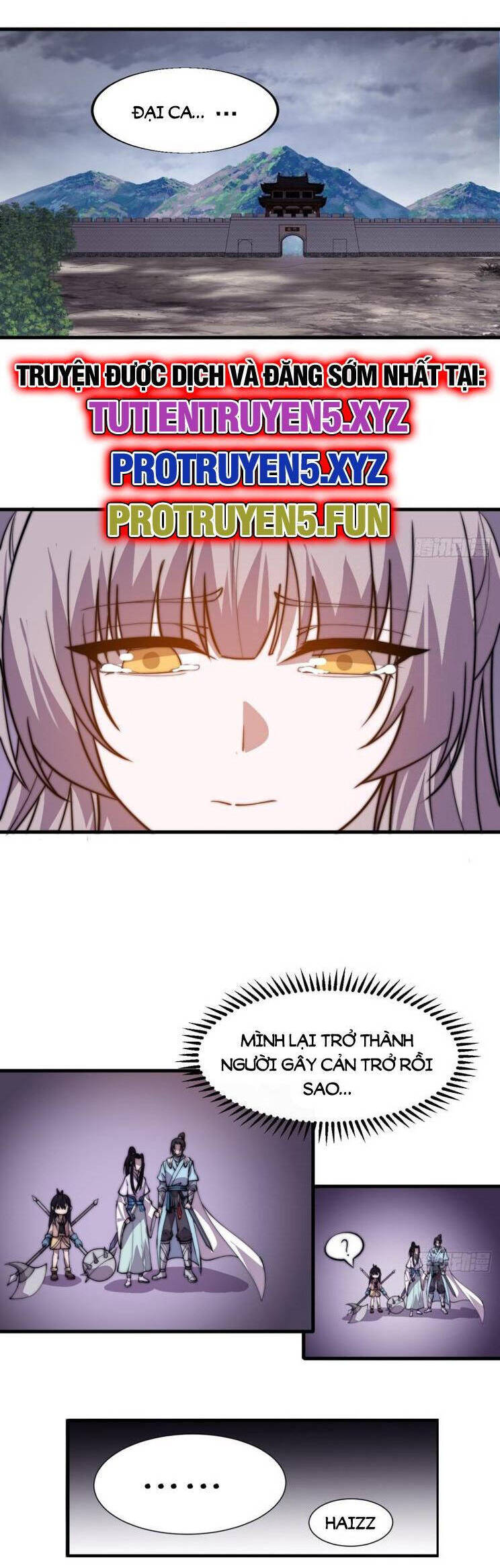 Ta Có Một Sơn Trại Chap 898 - Next Chap 899