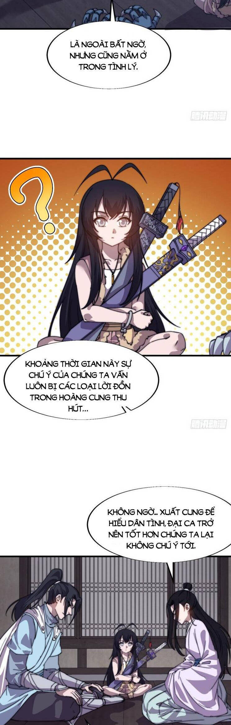 Ta Có Một Sơn Trại Chap 898 - Next Chap 899