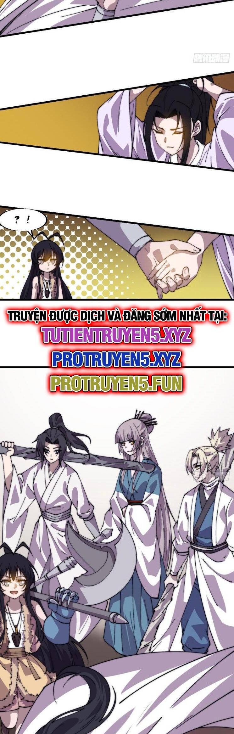 Ta Có Một Sơn Trại Chap 898 - Next Chap 899