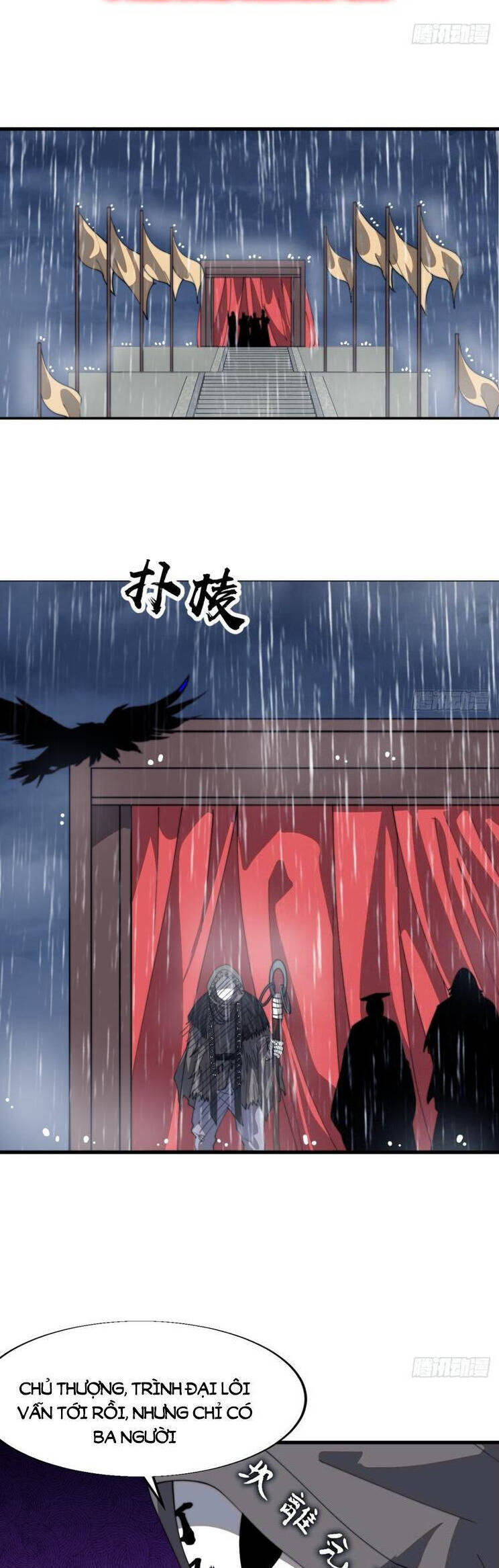 Ta Có Một Sơn Trại Chap 899 - Next Chap 900
