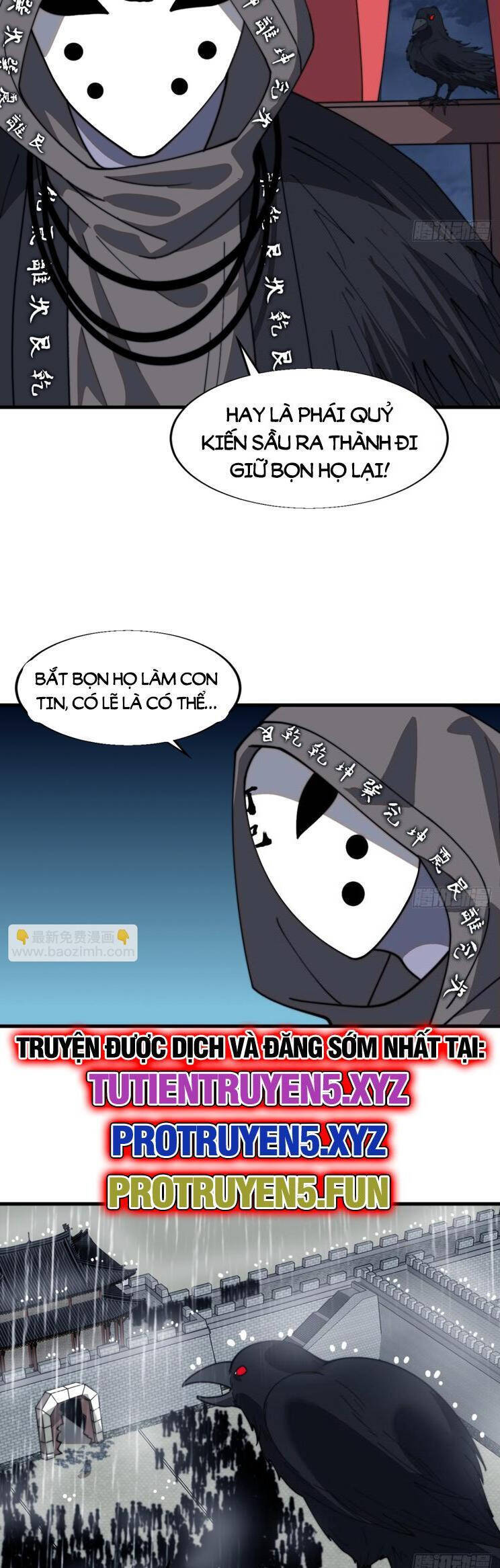 Ta Có Một Sơn Trại Chap 899 - Next Chap 900