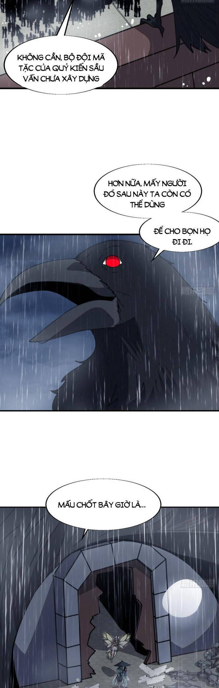 Ta Có Một Sơn Trại Chap 899 - Next Chap 900