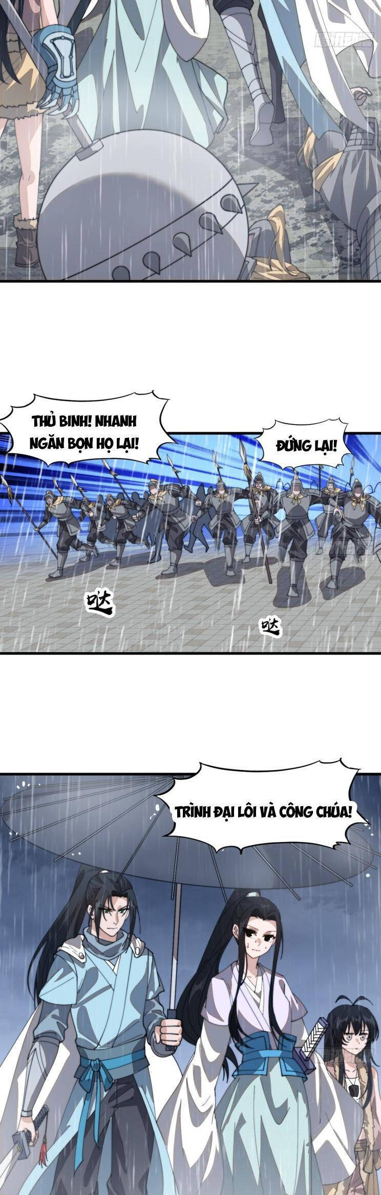 Ta Có Một Sơn Trại Chap 899 - Next Chap 900