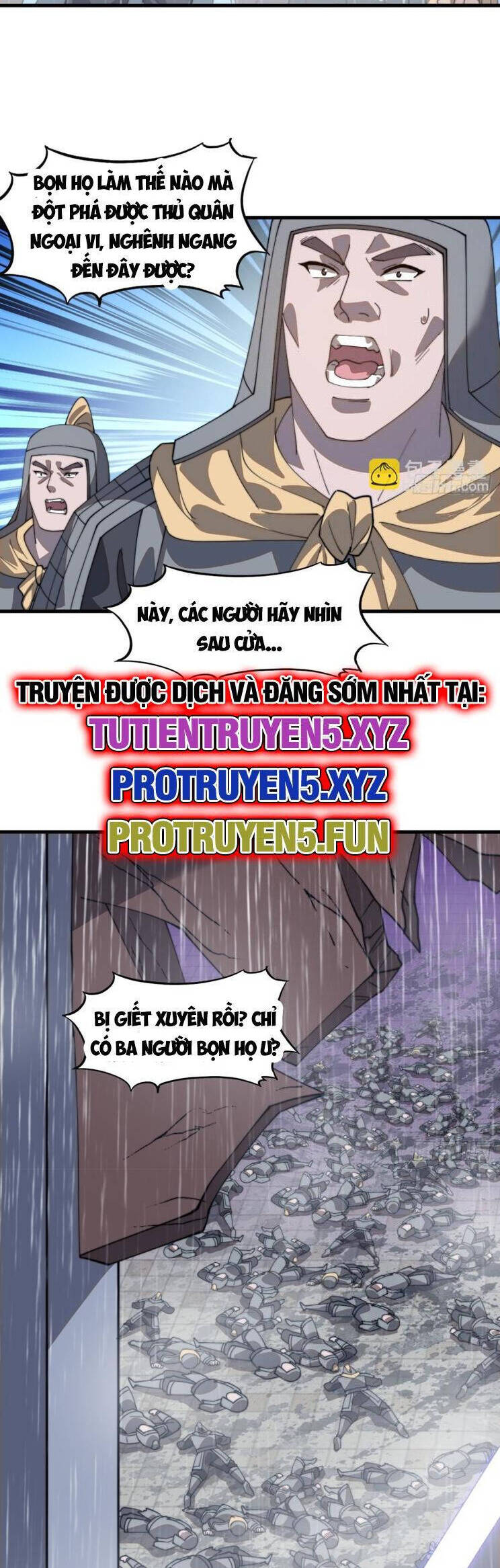 Ta Có Một Sơn Trại Chap 899 - Next Chap 900