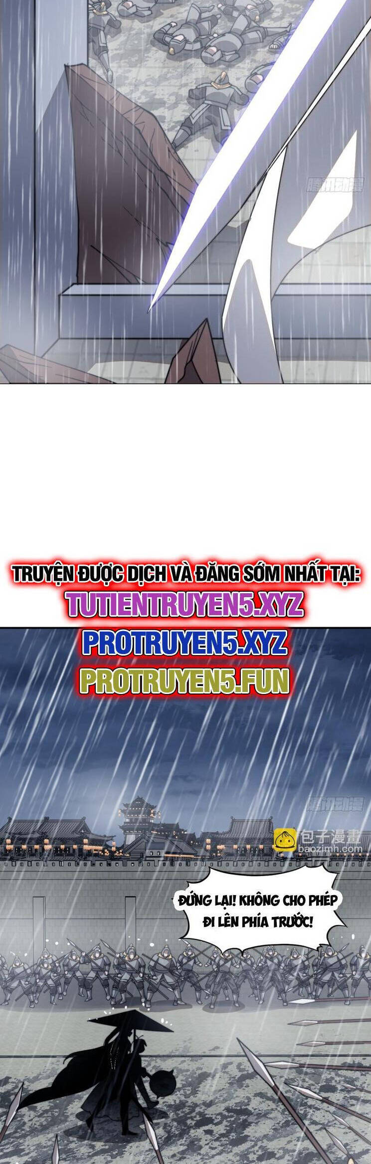 Ta Có Một Sơn Trại Chap 899 - Next Chap 900