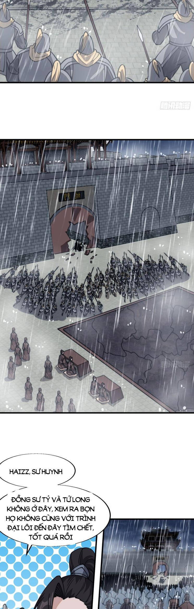 Ta Có Một Sơn Trại Chap 899 - Next Chap 900