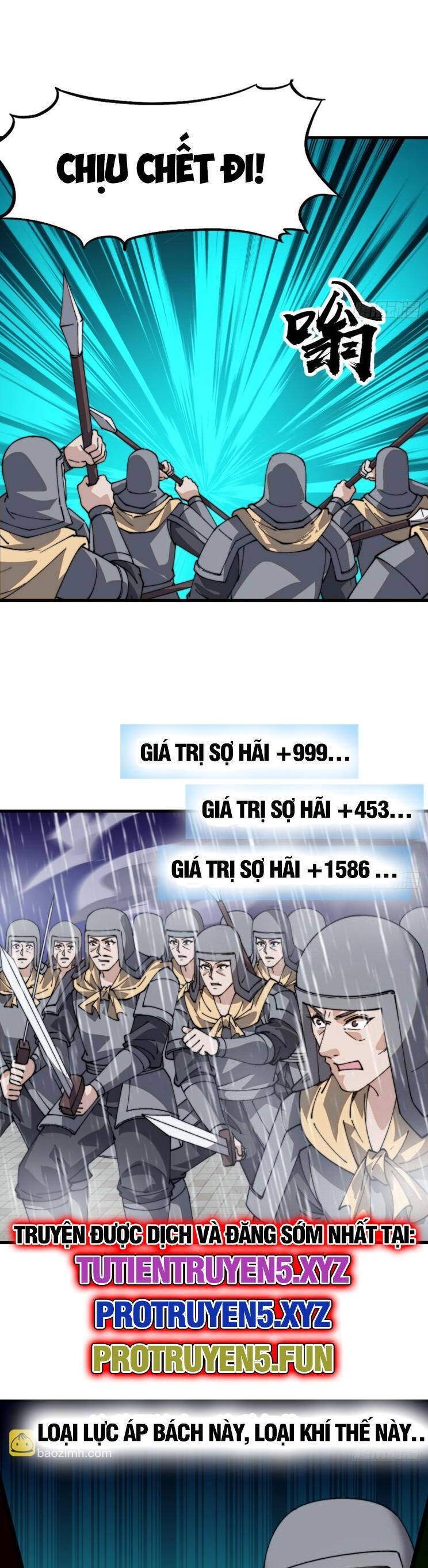 Ta Có Một Sơn Trại Chap 899 - Next Chap 900