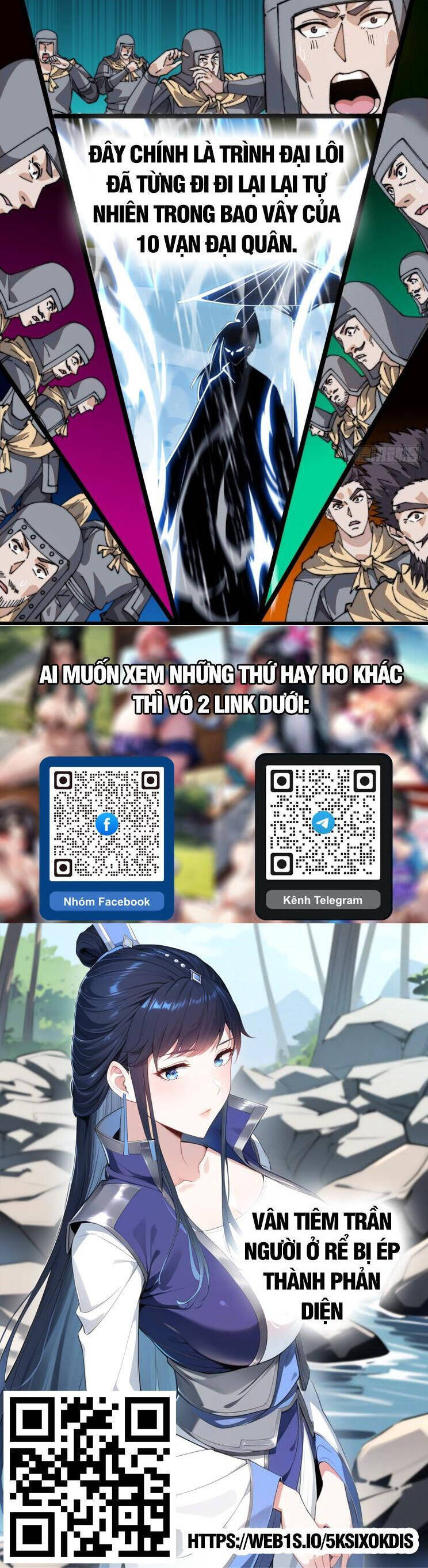 Ta Có Một Sơn Trại Chap 899 - Next Chap 900