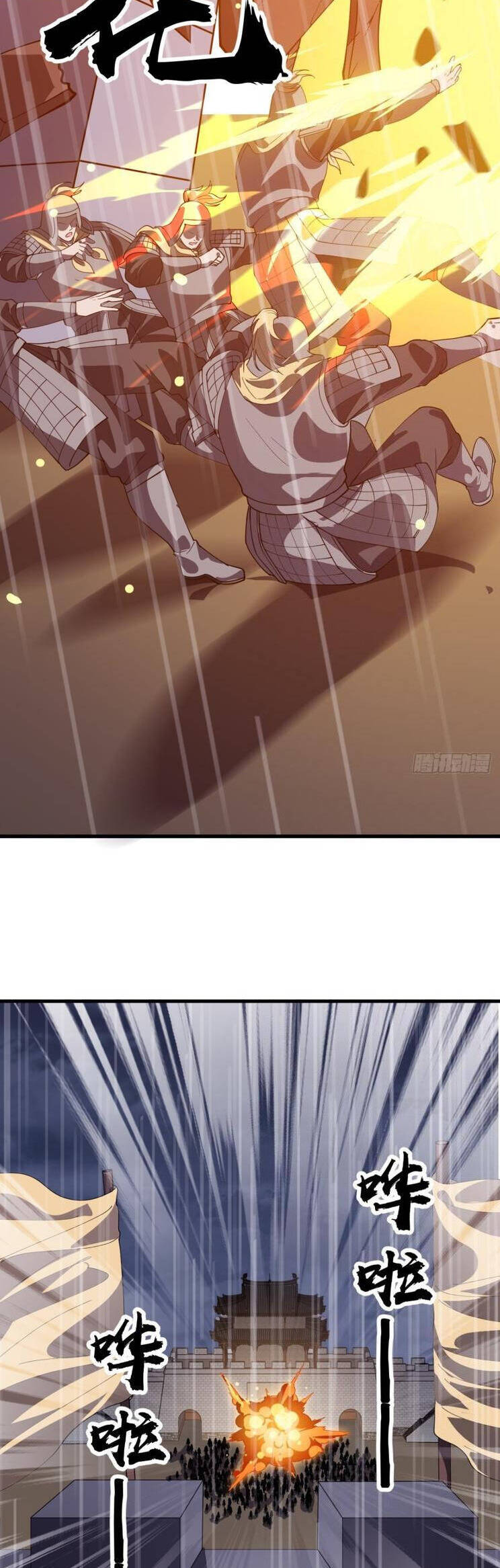 Ta Có Một Sơn Trại Chap 899 - Next Chap 900