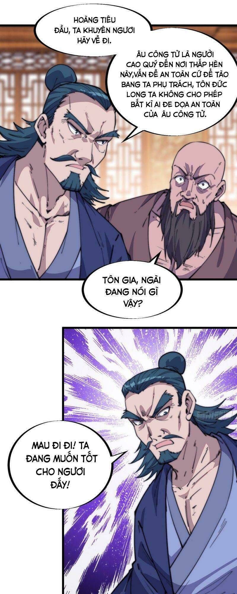 Ta Có Một Sơn Trại Chap 90 - Next Chap 91