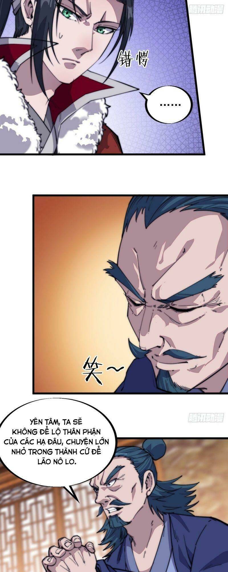 Ta Có Một Sơn Trại Chap 90 - Next Chap 91