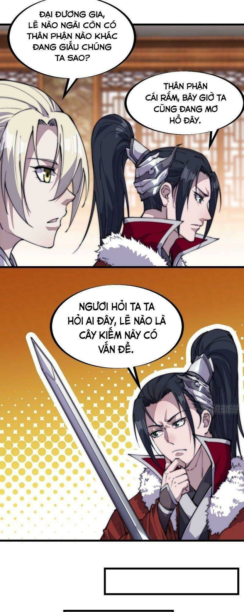 Ta Có Một Sơn Trại Chap 90 - Next Chap 91
