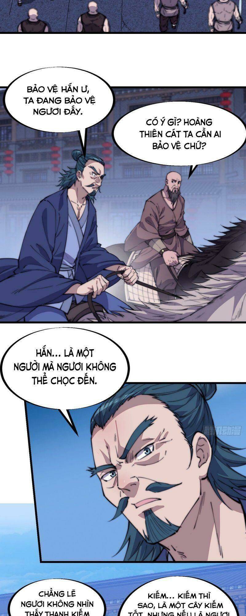Ta Có Một Sơn Trại Chap 90 - Next Chap 91