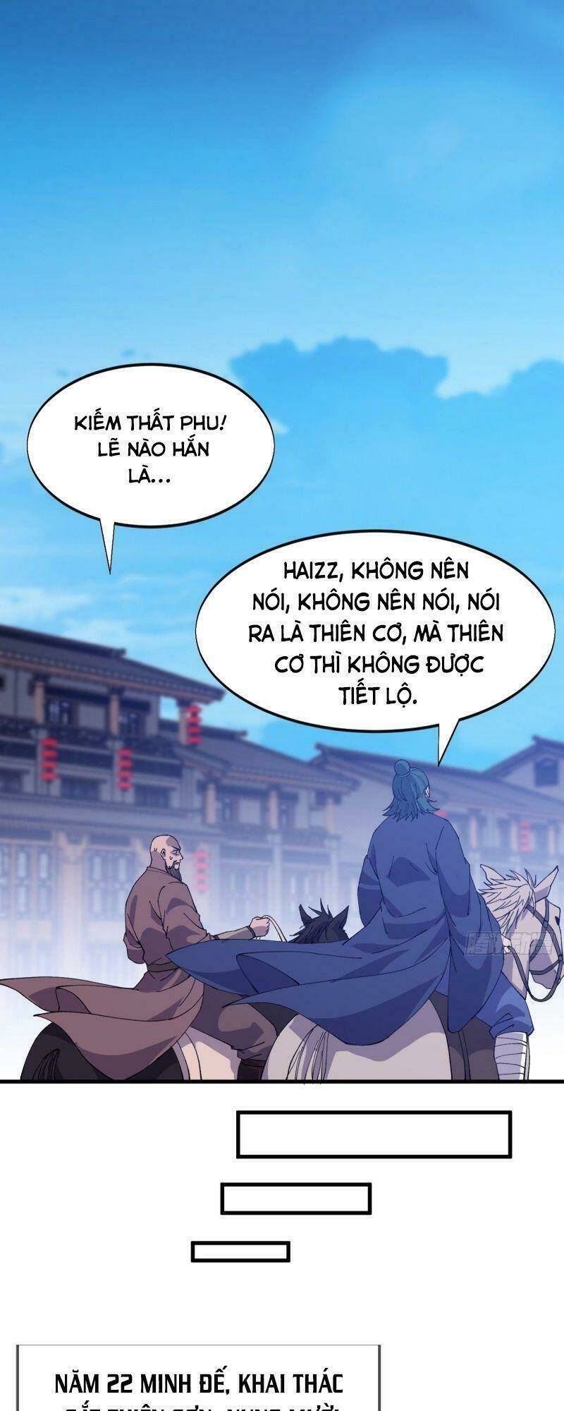 Ta Có Một Sơn Trại Chap 90 - Next Chap 91