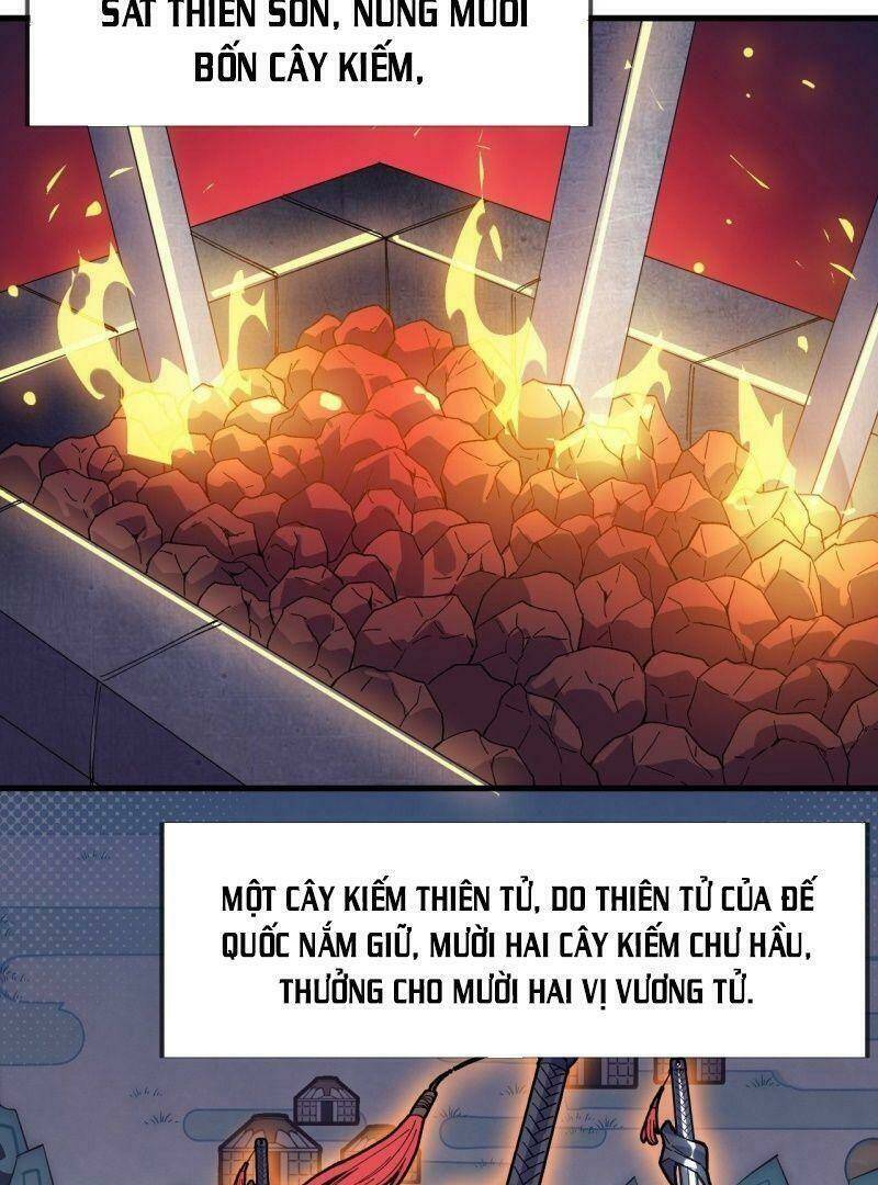 Ta Có Một Sơn Trại Chap 90 - Next Chap 91