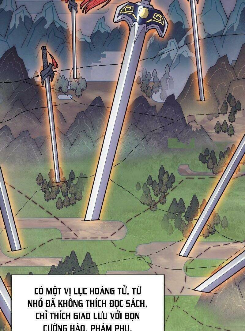 Ta Có Một Sơn Trại Chap 90 - Next Chap 91