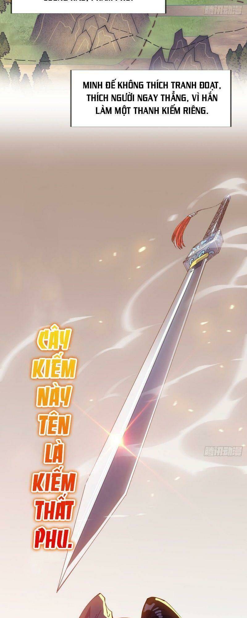 Ta Có Một Sơn Trại Chap 90 - Next Chap 91