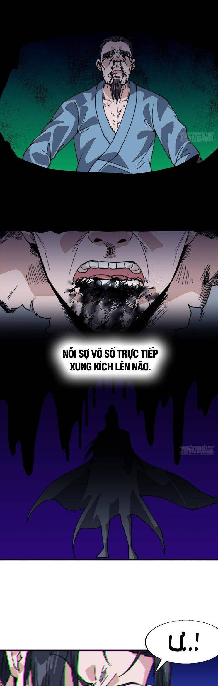 Ta Có Một Sơn Trại Chap 900 - Next Chap 901