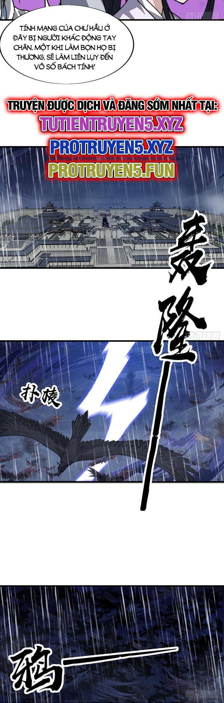 Ta Có Một Sơn Trại Chap 900 - Next Chap 901