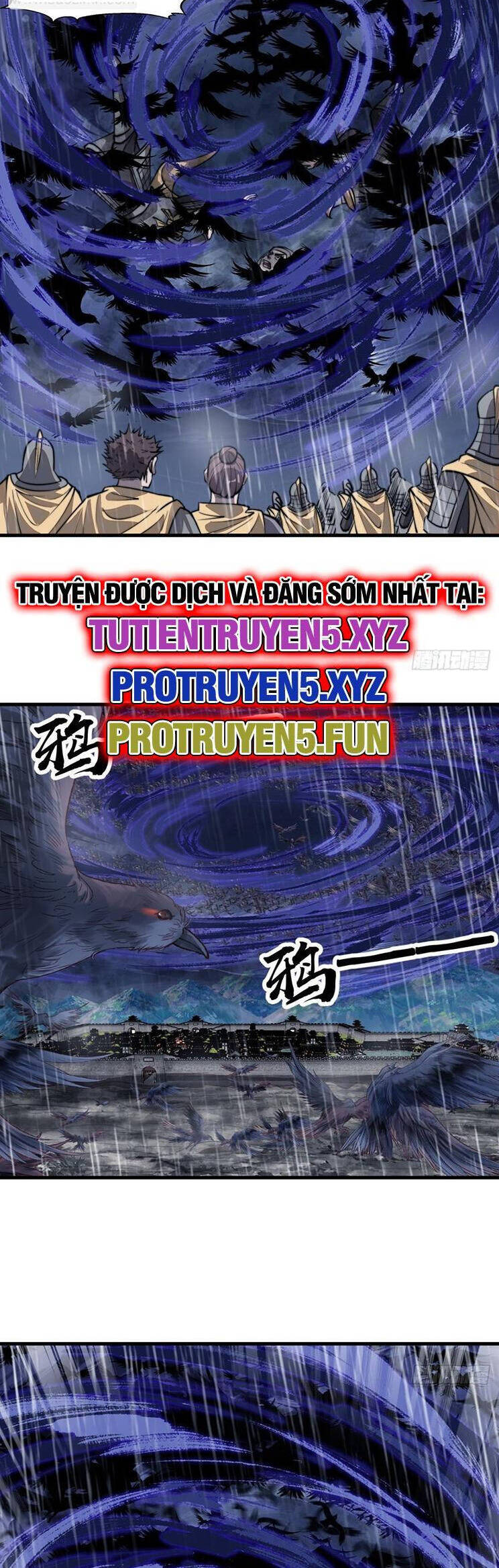 Ta Có Một Sơn Trại Chap 900 - Next Chap 901