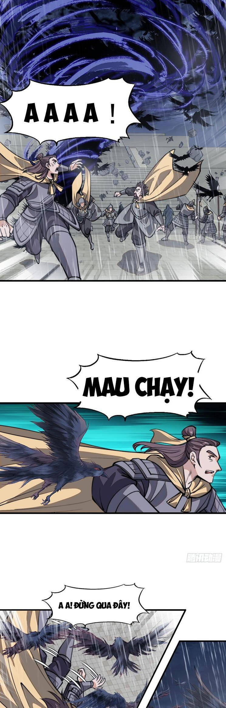 Ta Có Một Sơn Trại Chap 900 - Next Chap 901