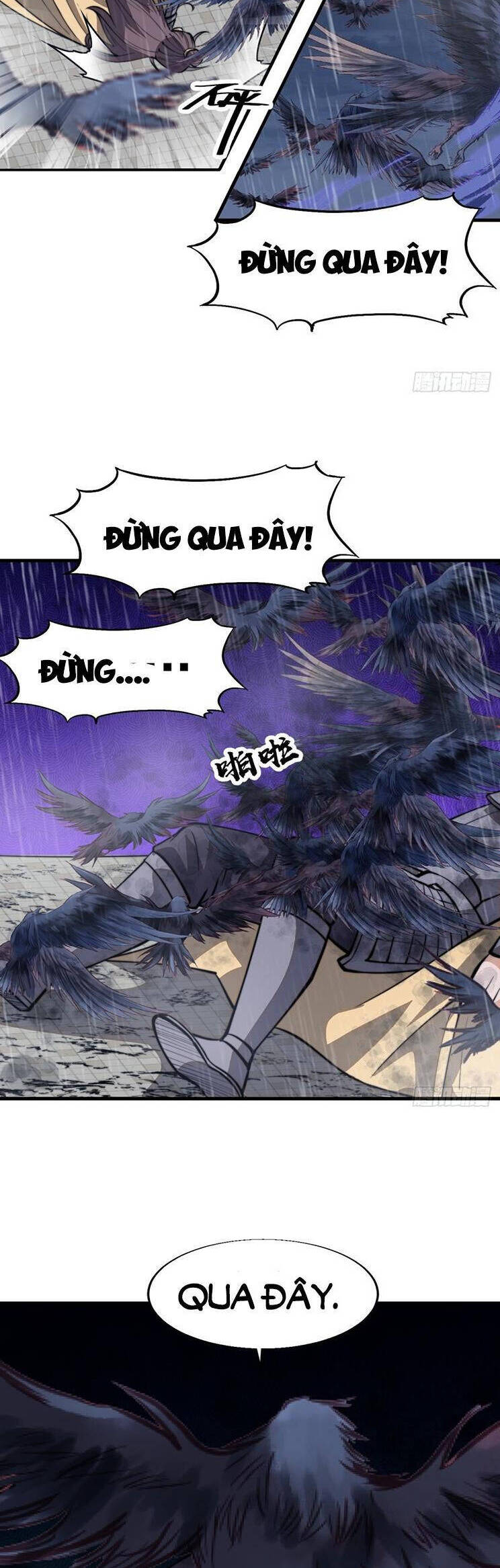 Ta Có Một Sơn Trại Chap 900 - Next Chap 901