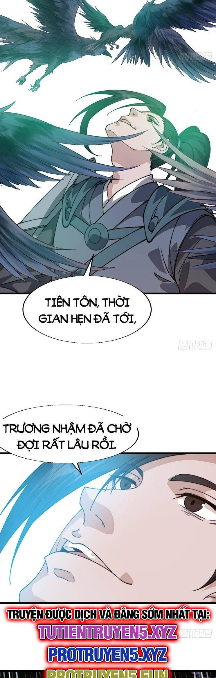 Ta Có Một Sơn Trại Chap 900 - Next Chap 901