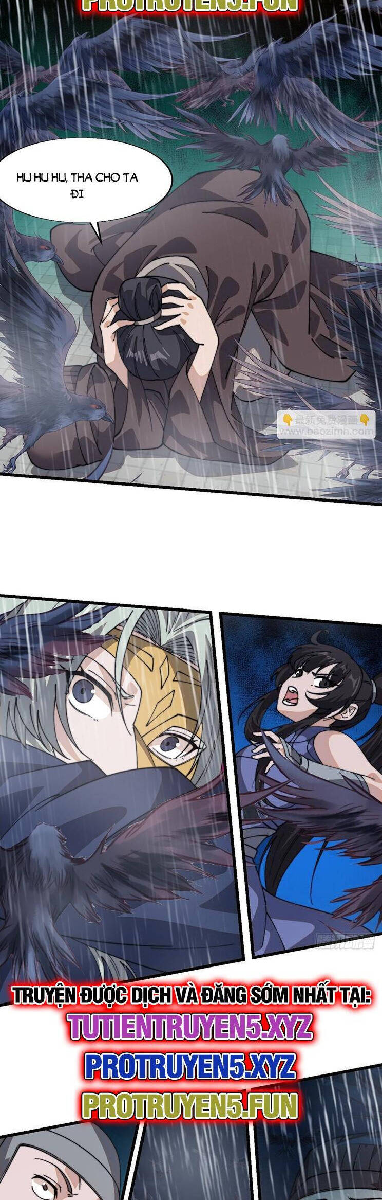 Ta Có Một Sơn Trại Chap 900 - Next Chap 901